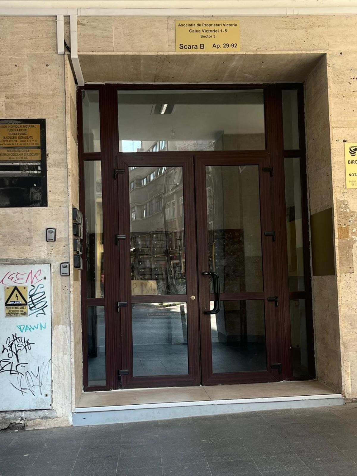 Calea Victoriei Chic Stay Bucharest Luaran gambar